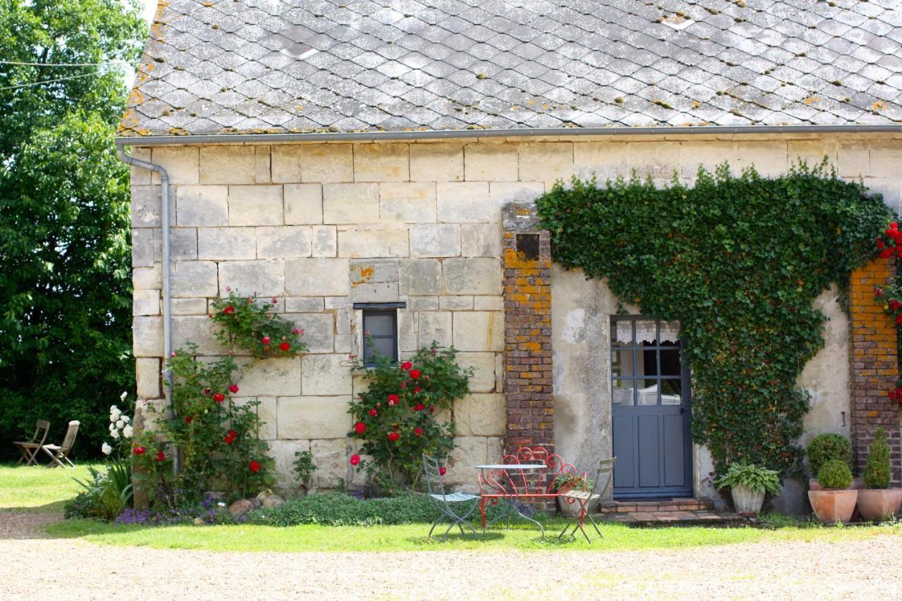 La Ferme De Gorgeat Bed and Breakfast Azé Buitenkant foto