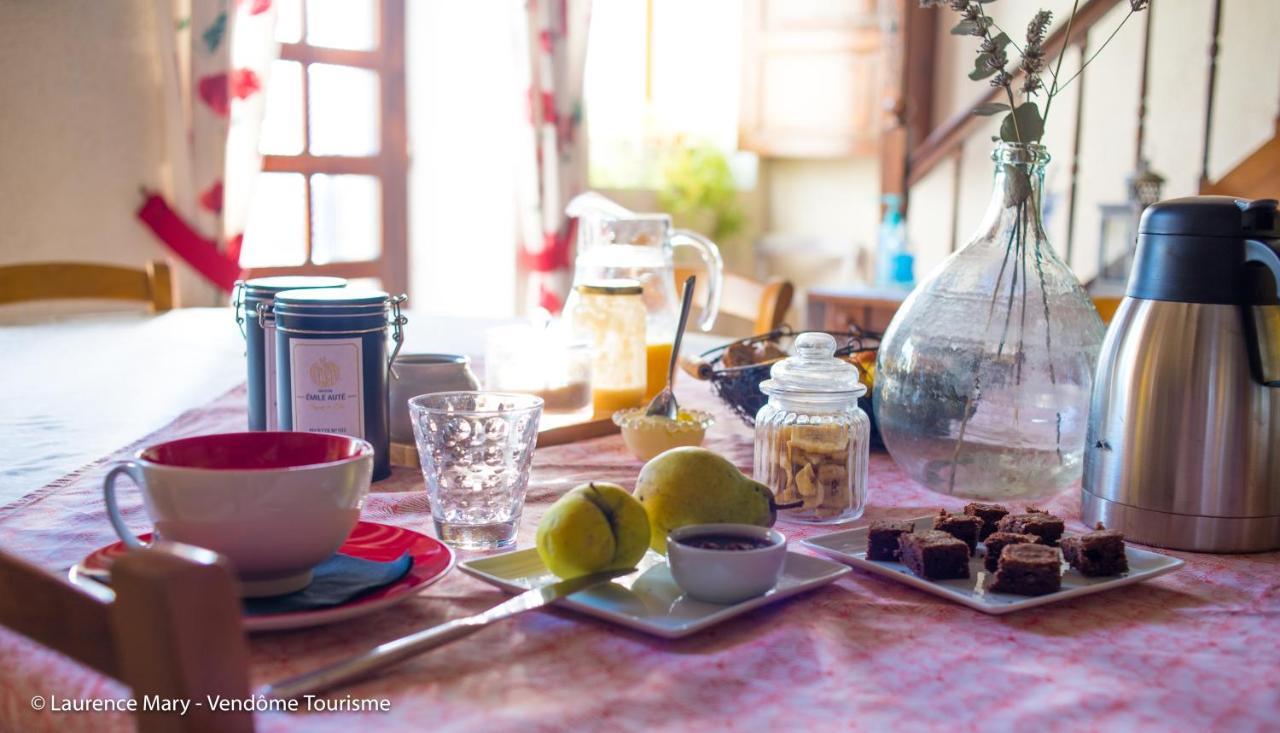 La Ferme De Gorgeat Bed and Breakfast Azé Buitenkant foto